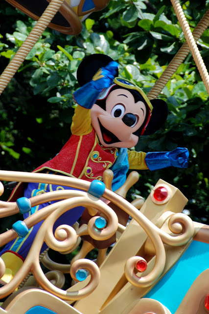 Hong Kong DisneyLand Resort