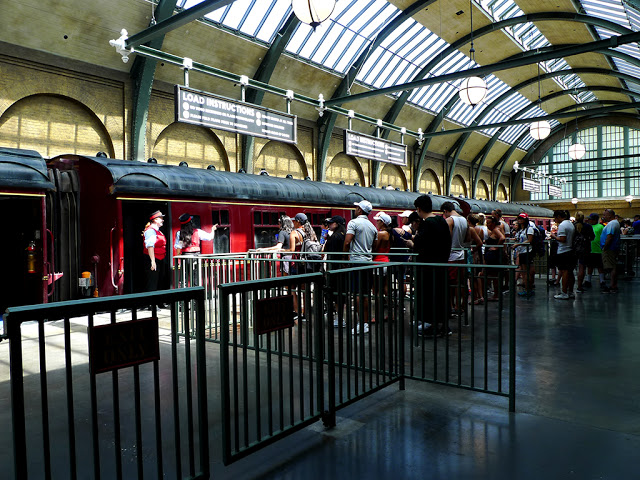 The Wizarding World of Harry Potter