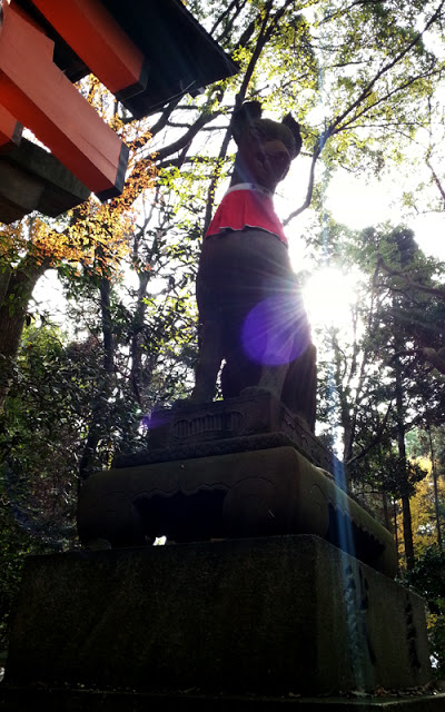 Fushimi Inari Shrine