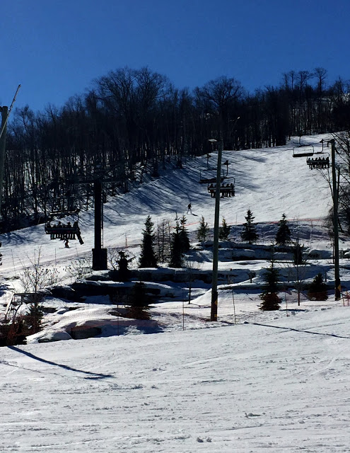 Blue Mountain Snowboarding