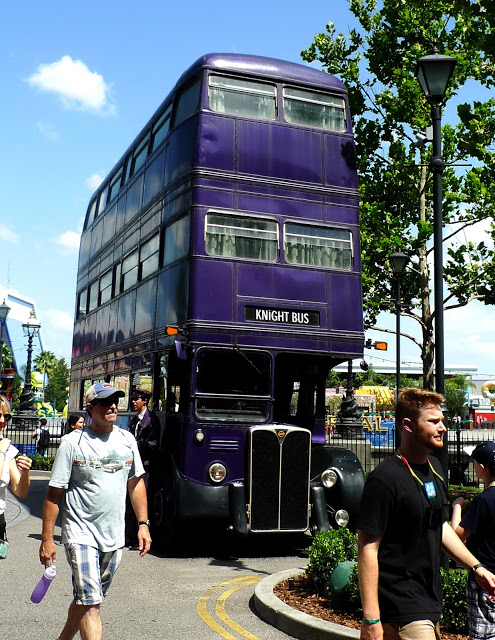 The Wizarding World of Harry Potter – Diagon Alley