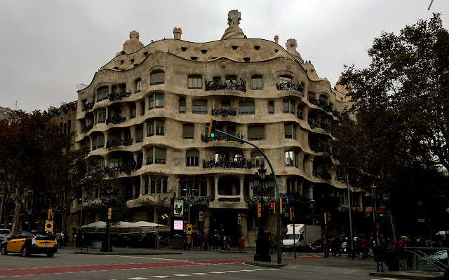 Casa Mila