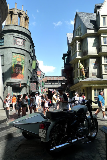 The Wizarding World of Harry Potter – Diagon Alley