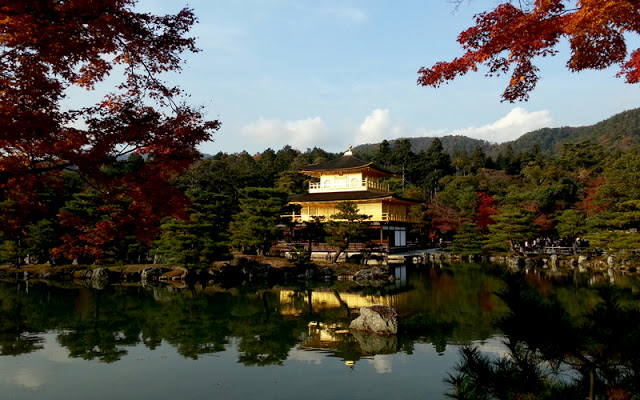 Kinkakuji(Golden Pavillion)