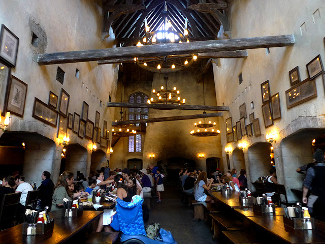 Leaky Cauldron