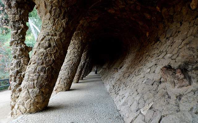 Park Guell