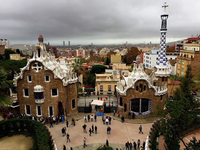 Park Guell