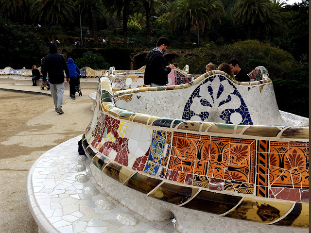 Park Guell