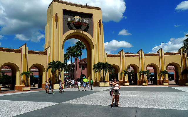 Universal Orlando Resort