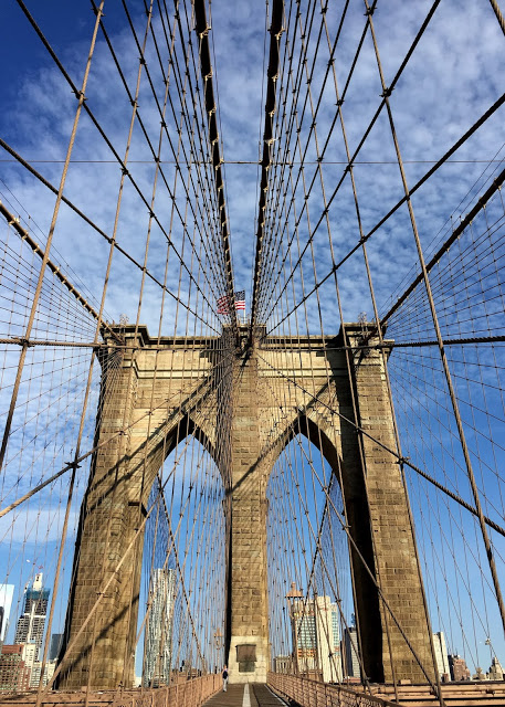 Brooklyn Bridge