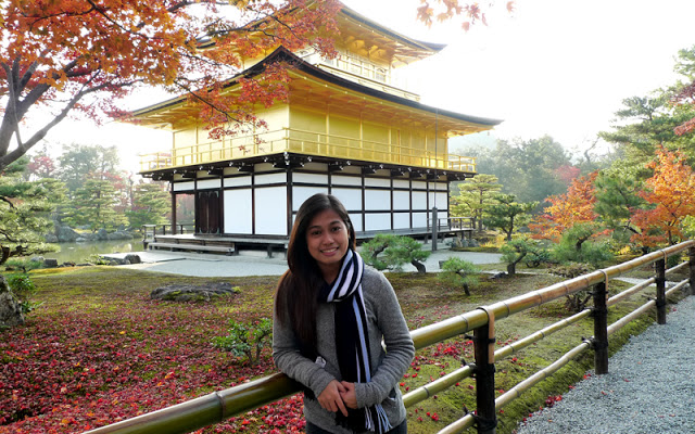 Kinkakuji(Golden Pavillion)