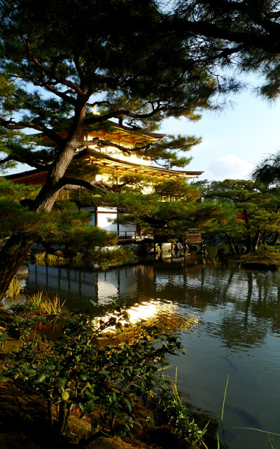 Kinkakuji(Golden Pavillion)