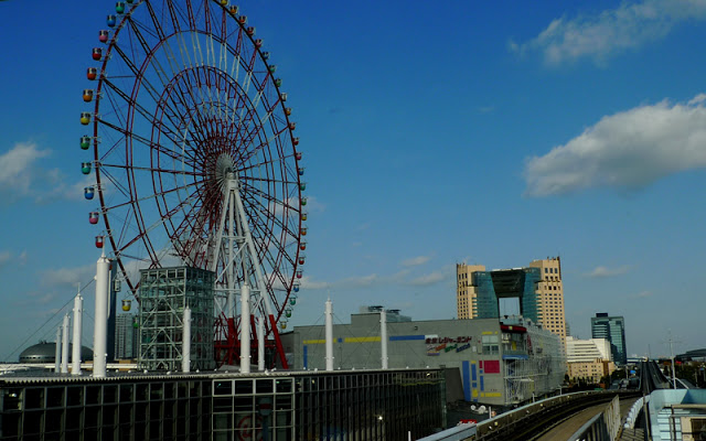 Odaiba 