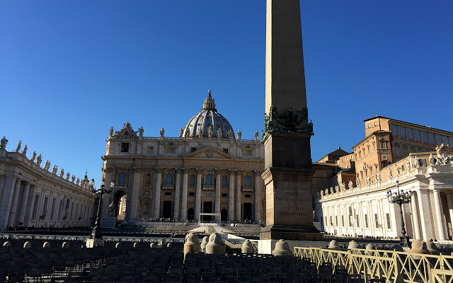 St. Peter's Basilica