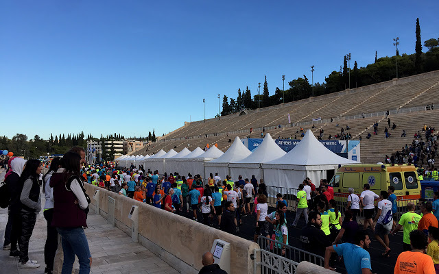 Athens Pantheon