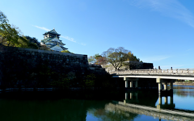 Solo Backpacking in Osaka