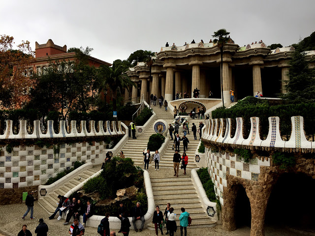 Park Guell