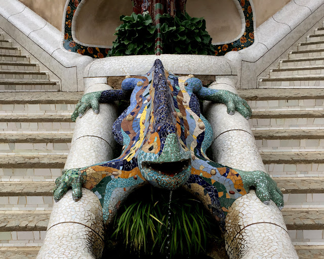 Park Guell