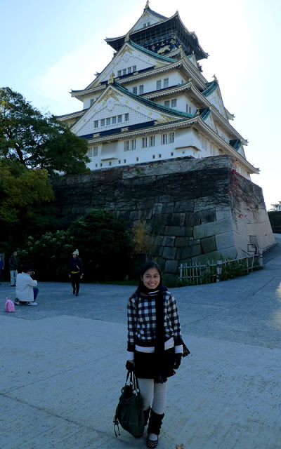 Osaka Castle