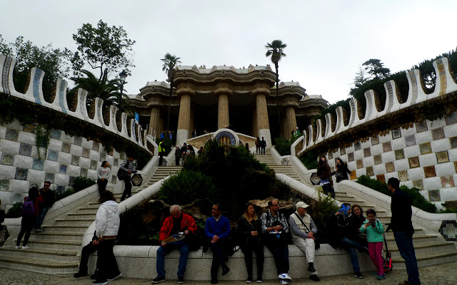 Park Guell