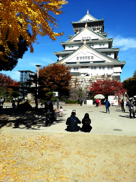 Osaka Castle