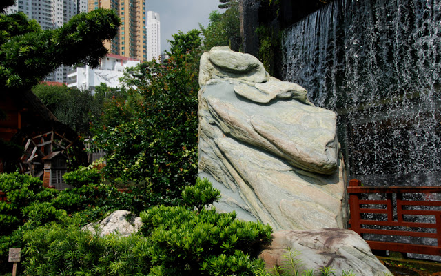 3 Days Hong Kong on a budget - Nan Lian Garden