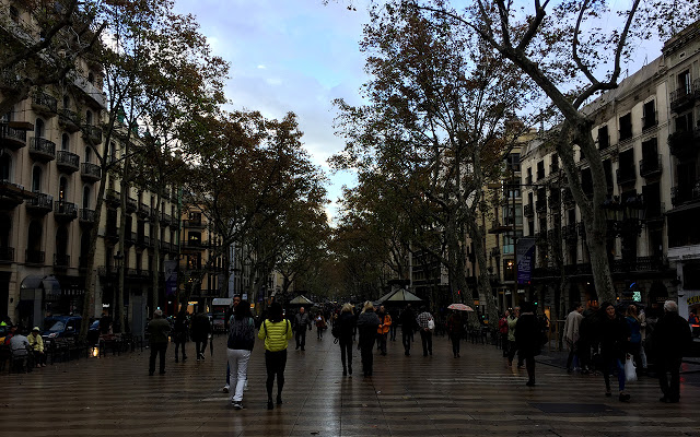 La Rambla