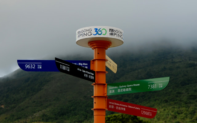 Ngong Ping