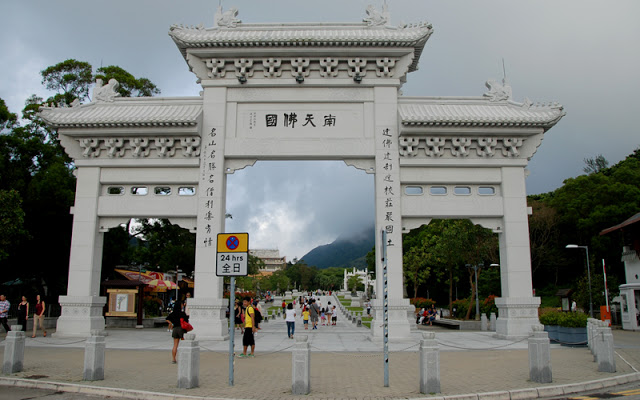 Ngong Ping