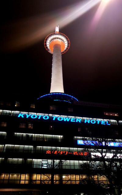 Kyoto Station