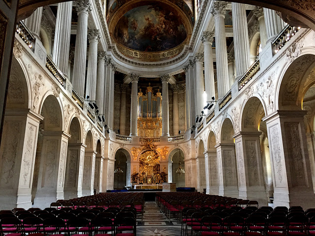 Palace of Versailles