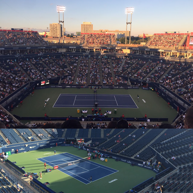 Rogers Cup Tennis Tournament