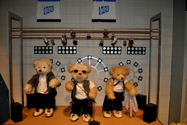 South Korea 4 Days Budget Itinerary - Teddy Bear Museum