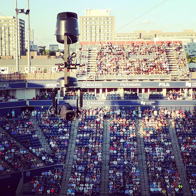 Rogers Cup Tennis Tournament