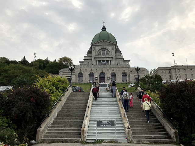 Things to do in Montreal - St. Joseph Oratory