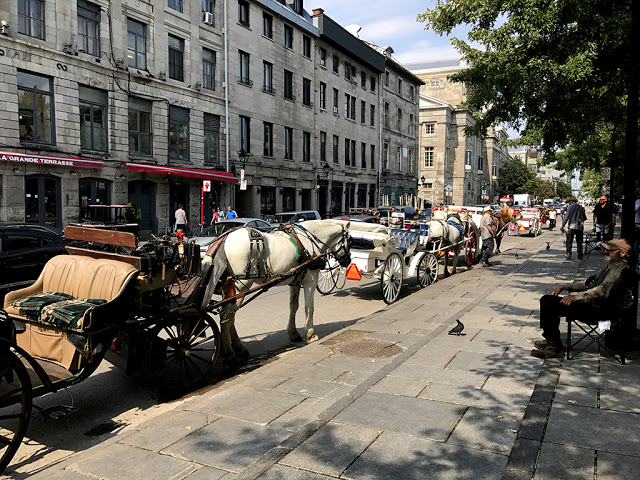 Old Montreal