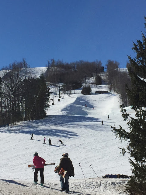 Blue Mountain Snowboarding