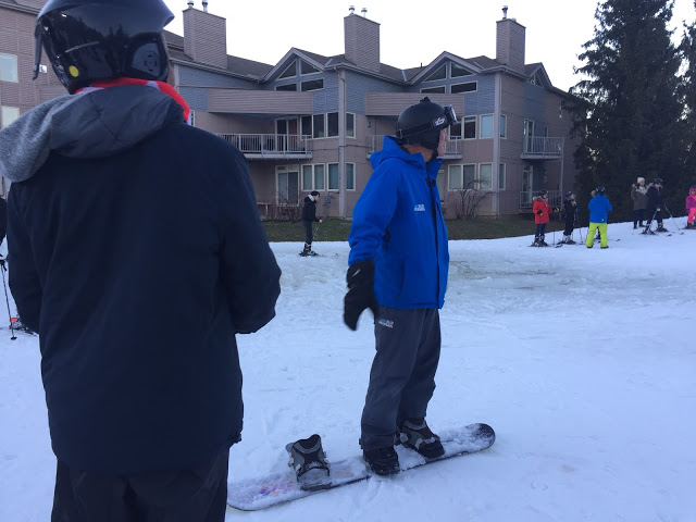 Blue Mountain Snowboarding