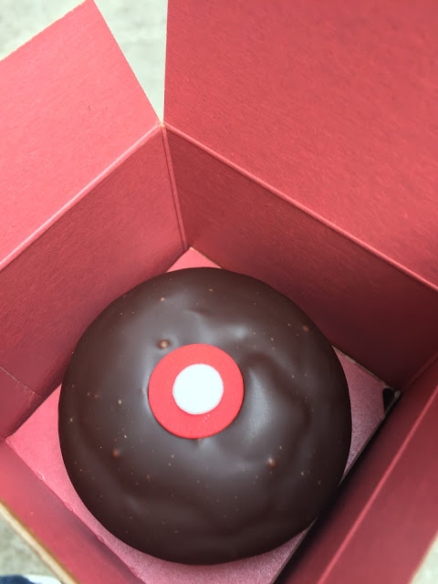 Sprinkles ATM cupcake