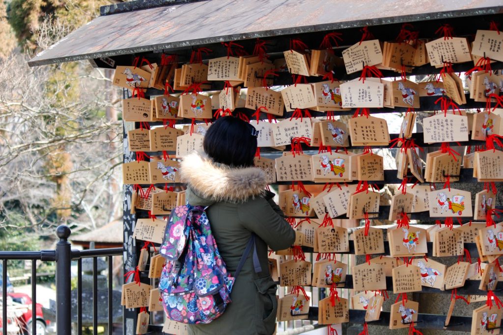 Kiyomizudera temple