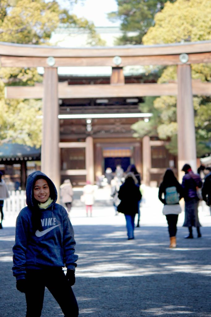 Meiji Shrine