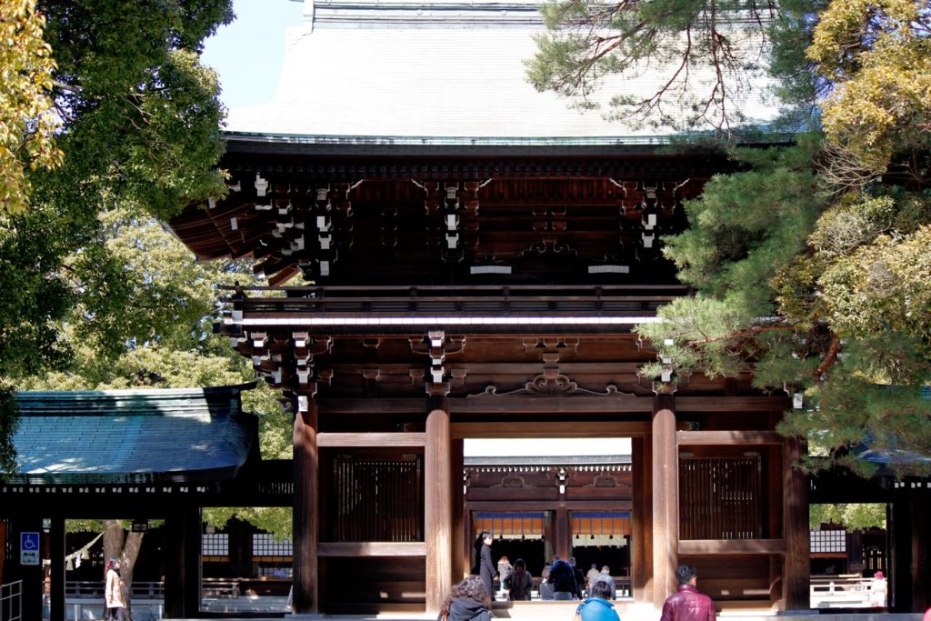 Meiji Shrine