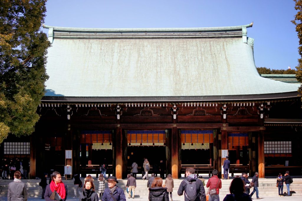 Meiji Shrine