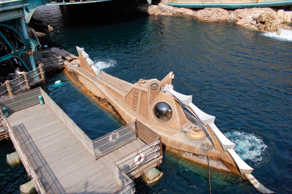 Tokyo DisneySea