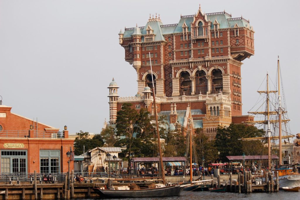 Tokyo DisneySea