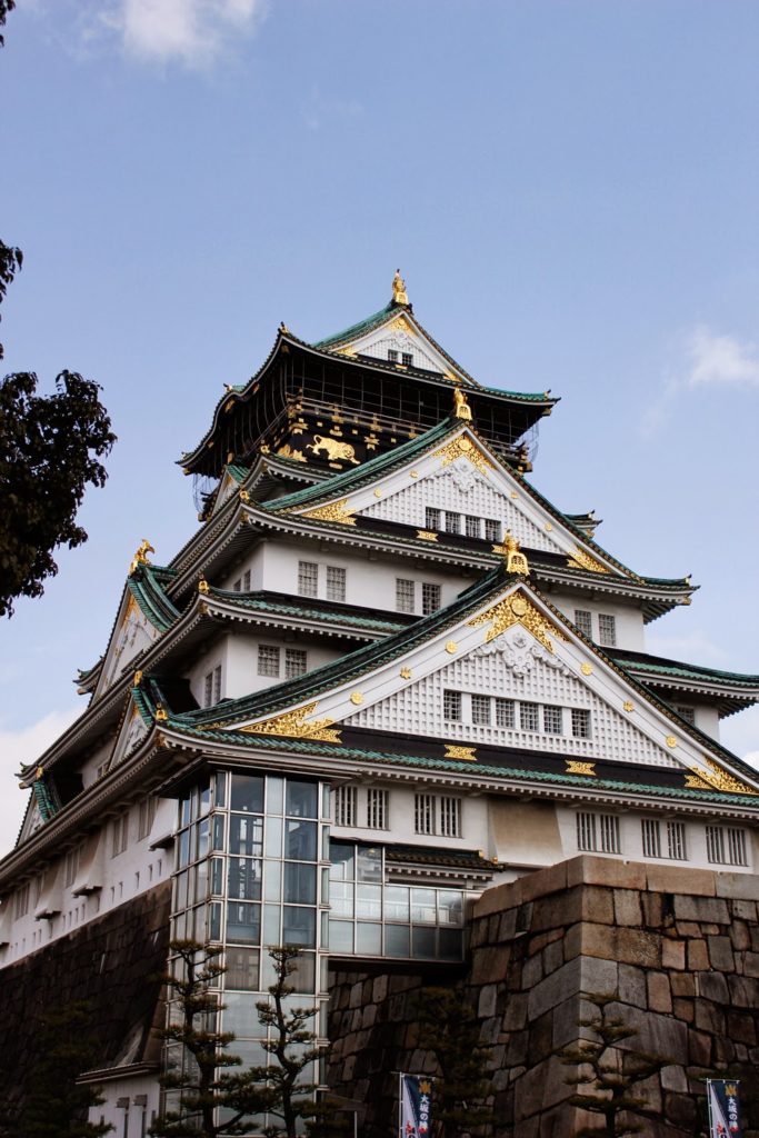 Osaka Castle