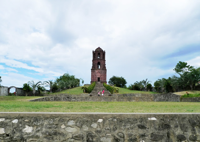 3-Day Ilocos Norte Budget Itinerary - Vigan Bell Tower