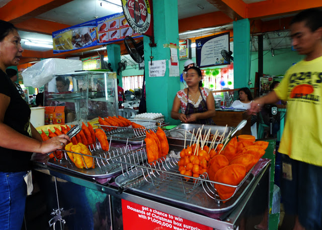 3-Day Ilocos Norte Budget Itinerary - Vigan empanada