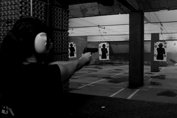 Manila Target Shooting Range (MSR)