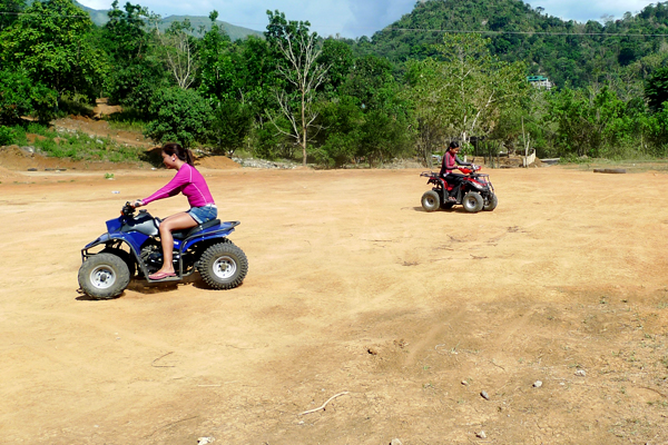 La Union - PUGO Adventure ATV